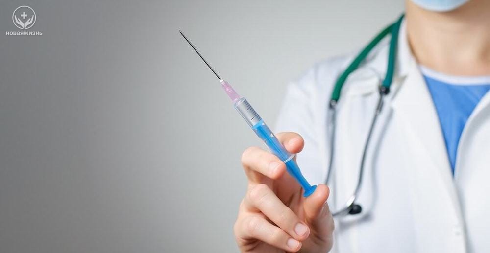 2. Кодирование уколом или «вливание»