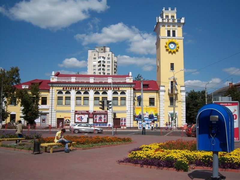 Лечение алкоголизма в Хмельницком