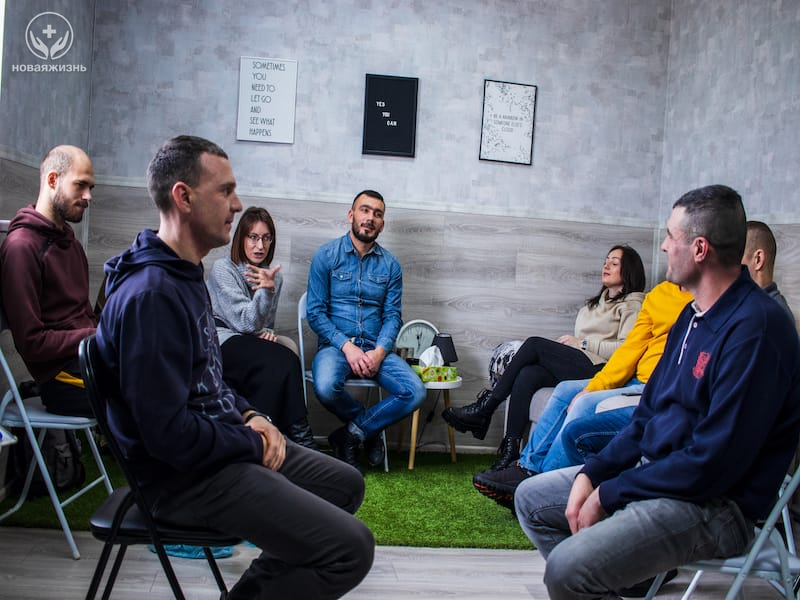 Лечение алкоголизма в Днепре