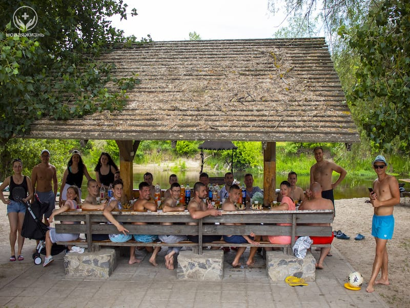 Лечение алкоголизма в Днепре