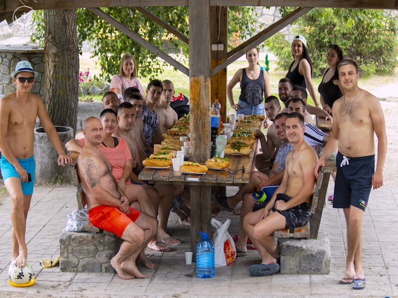 Дозвілля центру