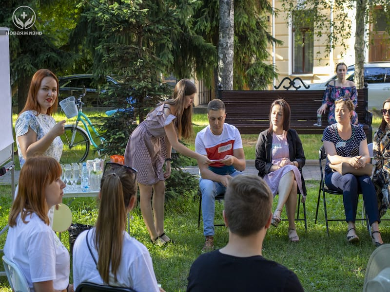 Лікування алкоголізму та наркоманії в Одесі