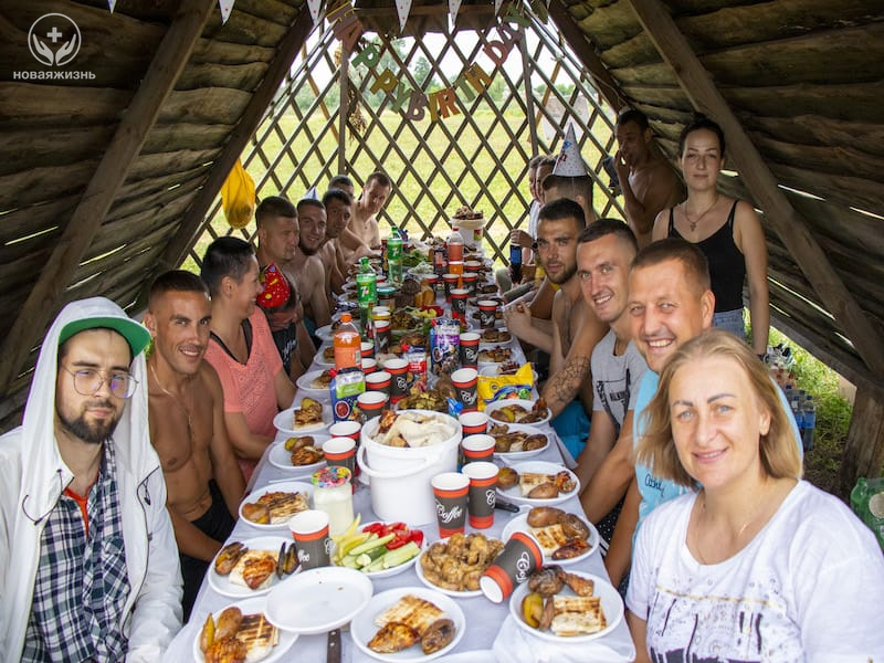 Лечение алкоголизма в Днепре