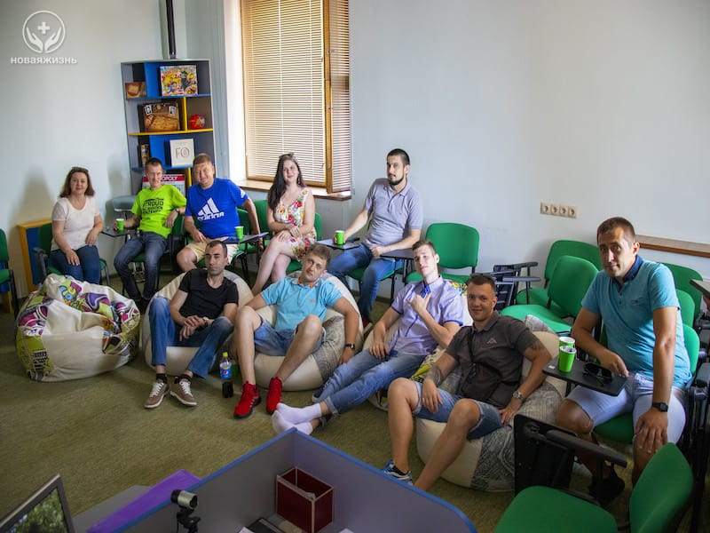 вывод из запоя в Одессе