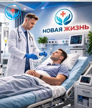 лікування алкоголізму львів ціна від 999 грн"Нове Життя"