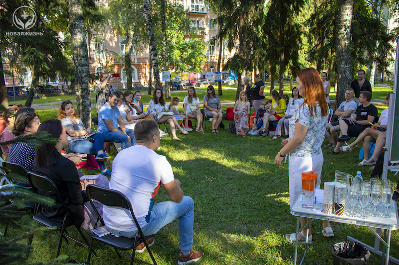 Центр реабілітації по лікуванню наркоманії в Кременчуці