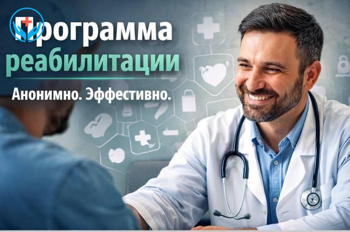 Лікування наркоманії у Полтаві - реабілітаційний центр "Нове Життя"