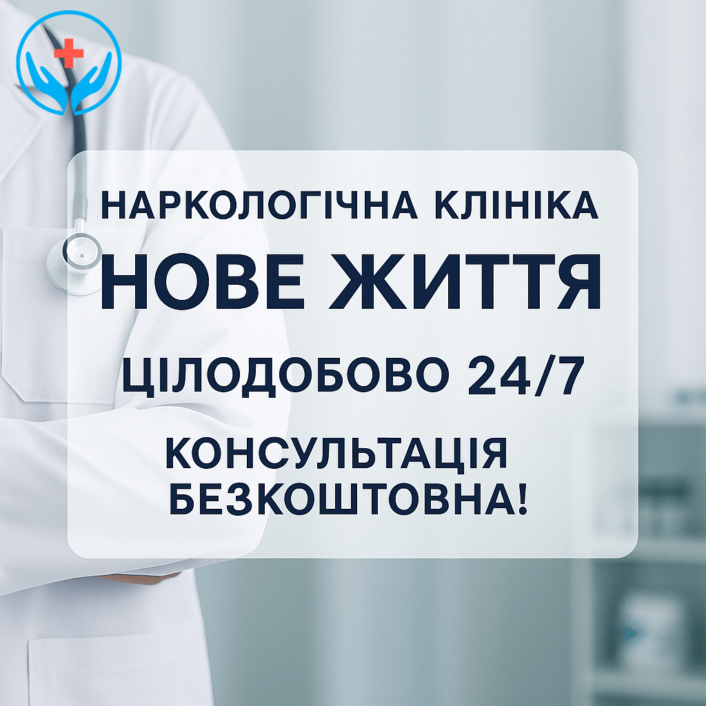 вывод из запоя Харьков - на дому и стационаре