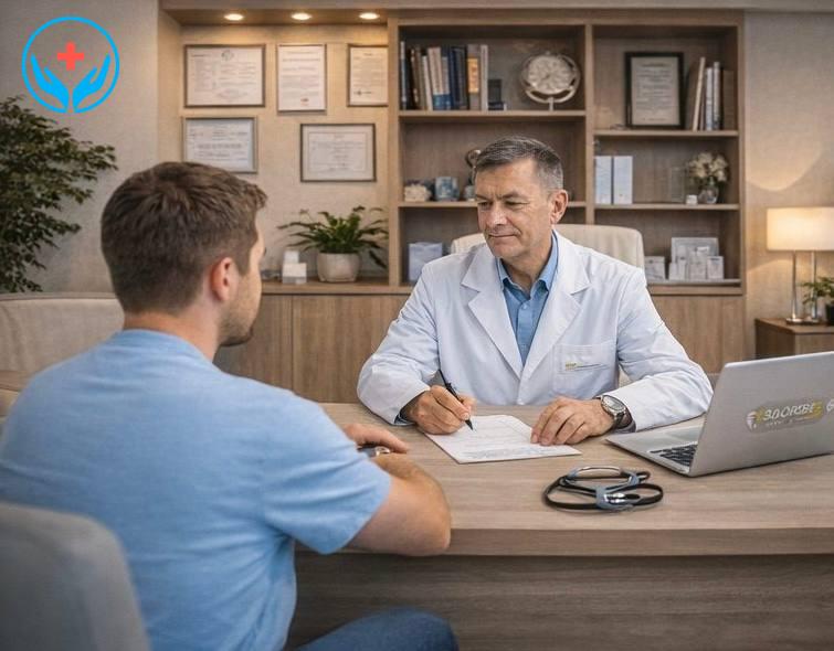 Детоксикація організму від метадону