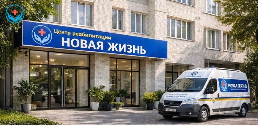 Реабілітаційний центр для алкозалежних Львів
